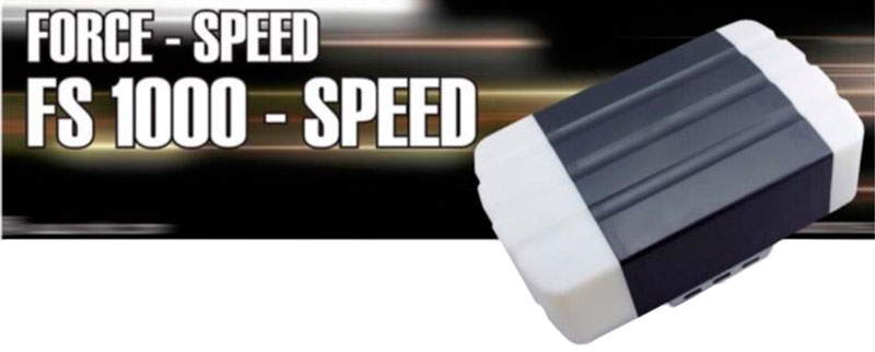 FS 1000 Speed